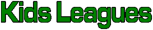Kids Leagues