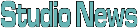 Studio News